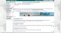 Desktop Screenshot of link.rust.at